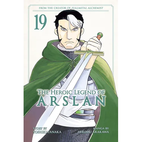 The Heroic Legend of Arslan 19