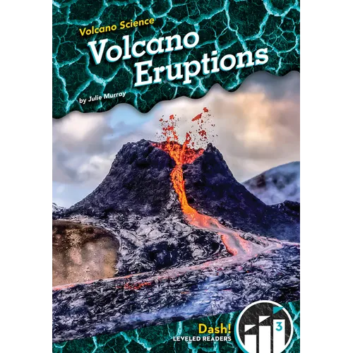 Volcano Eruptions