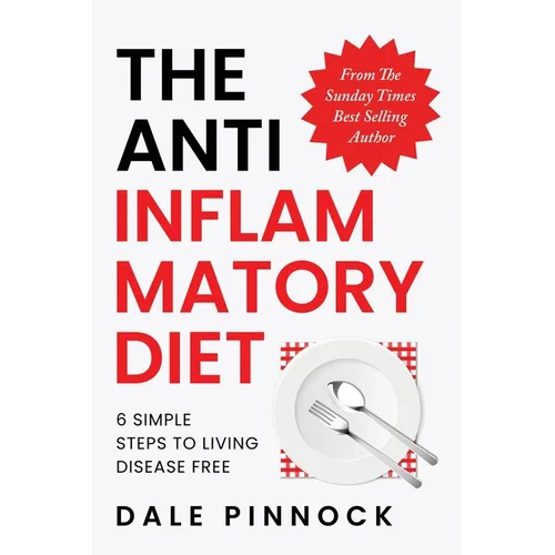 The Anti Inflammatory Diet - Paperback