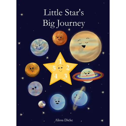 Little Star's Big Journey: An Emotional Regulation Adventure