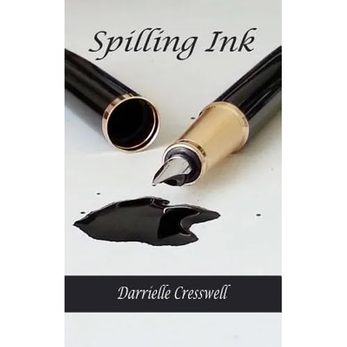Spilling Ink
