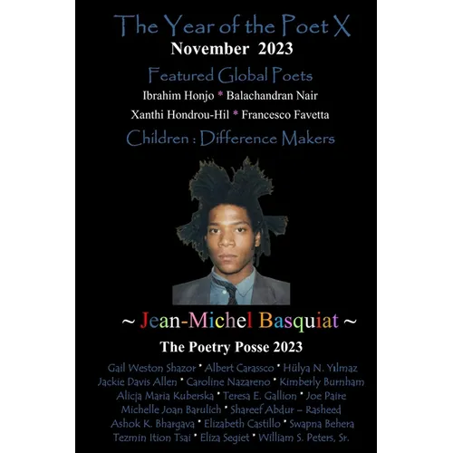 The Year of the Poet X November 2023