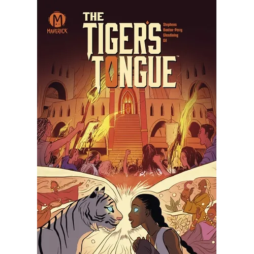 The Tiger's Tongue