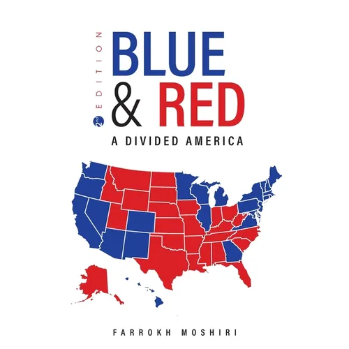 Blue and Red: A Divided America