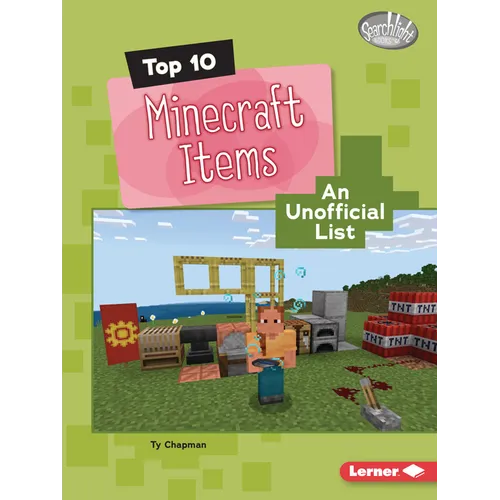 Top 10 Minecraft Items: An Unofficial List