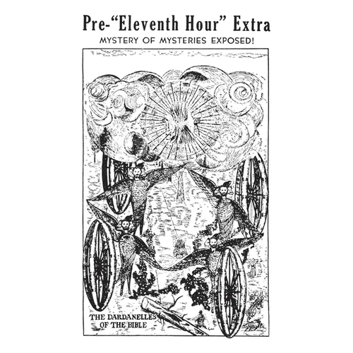 Tract 1 - The Pre-"Eleventh Hour" Extra: Mystery of Mysteries Exposed