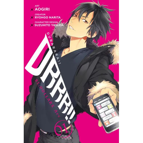 Durarara!! Re;dollars Arc, Vol. 1