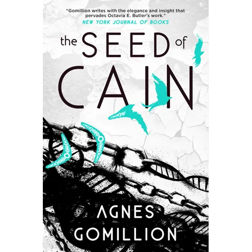 The Seed of Cain: Book 2 in the Record Keeper Series