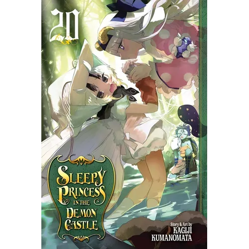 Sleepy Princess in the Demon Castle, Vol. 20