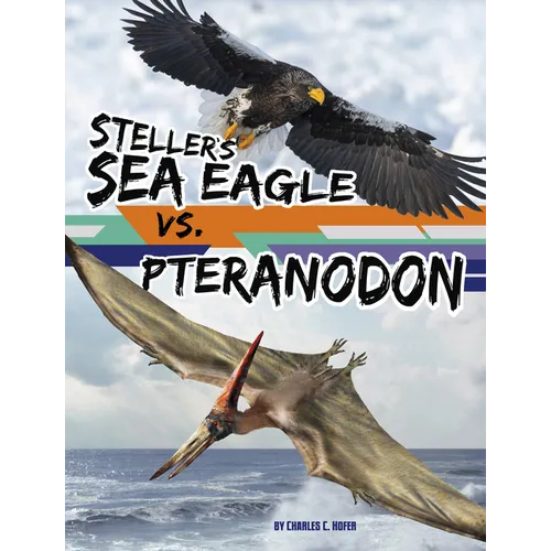 Steller's Sea Eagle vs. Pteranodon