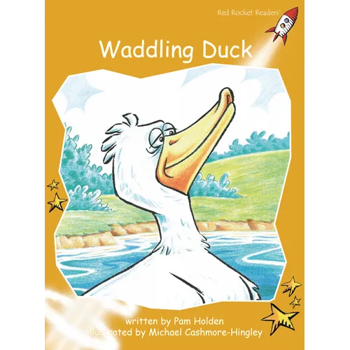 Waddling Duck