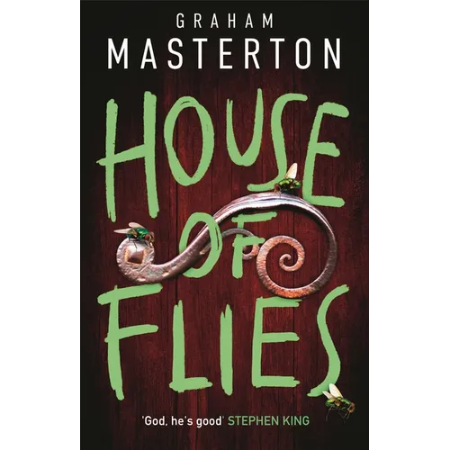 House of Flies: An Unmissable Supernatural Procedural from the Master of the Thriller That Will Keep You Up All Night in 2026