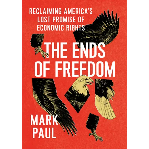 The Ends of Freedom: Reclaiming America's Lost Promise of Economic Rights