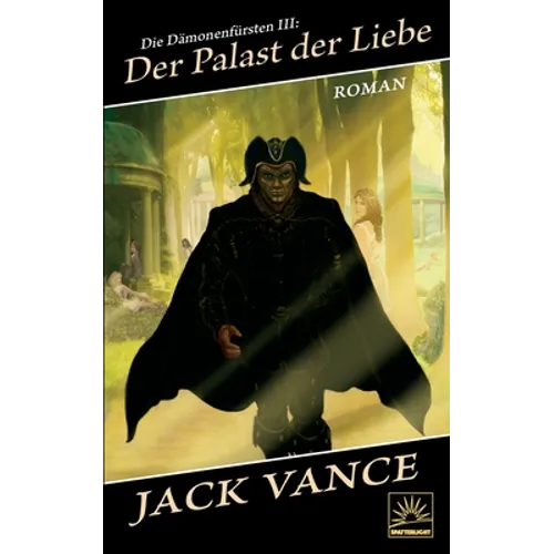 Die Dämonenfürsten III: Der Palast der Liebe