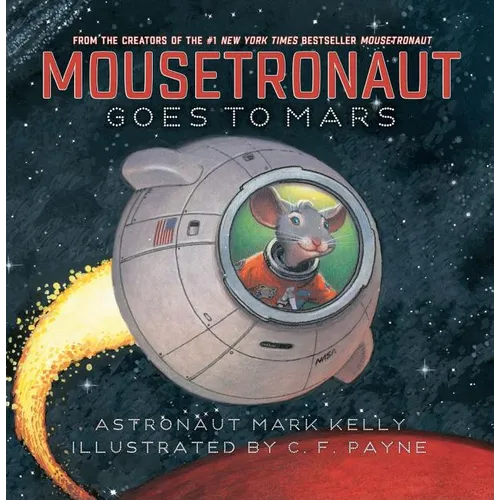Mousetronaut Goes to Mars