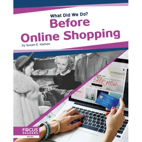 Before Online Shopping