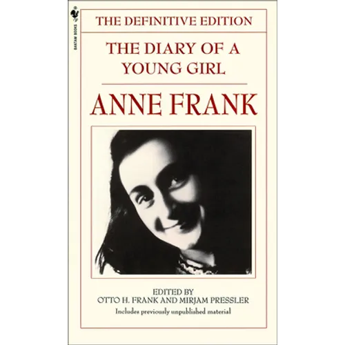 The Diary of a Young Girl: The Definitive Edition
