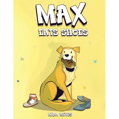Max Eats Shoes