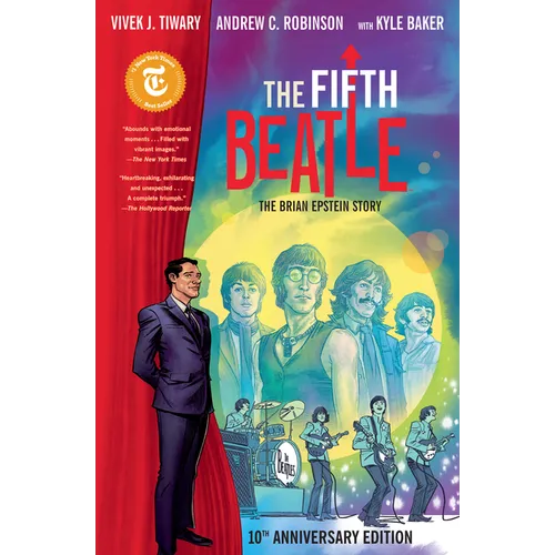 The Fifth Beatle: The Brian Epstein Story (Anniversary Edition)