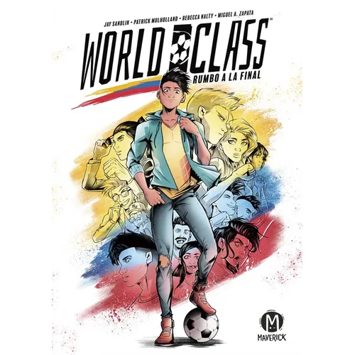 World Class: Rumbo a la Final: (World Class Spanish Edition)