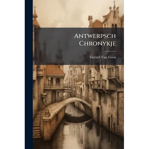 Antwerpsch Chronykje