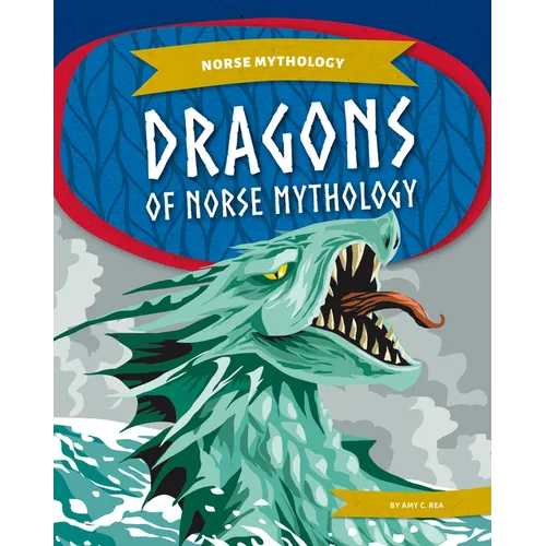 Dragons of Norse Mythology