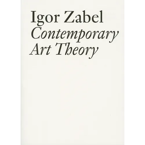 Contemporary Art Theory