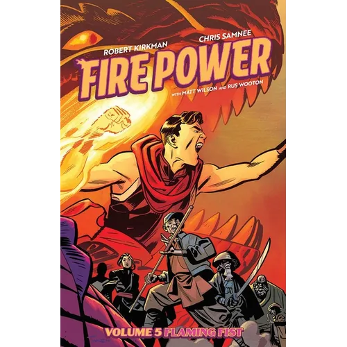 Fire Power by Kirkman & Samnee Volume 5