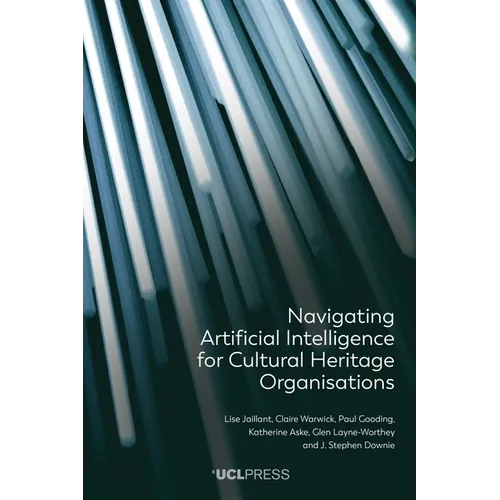 Navigating Artificial Intelligence for Cultural Heritage Organisations