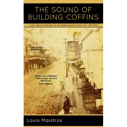 The Sound of Building Coffins