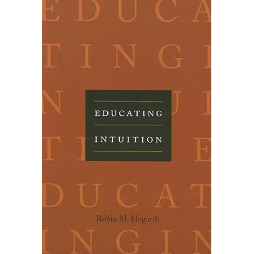 Educating Intuition