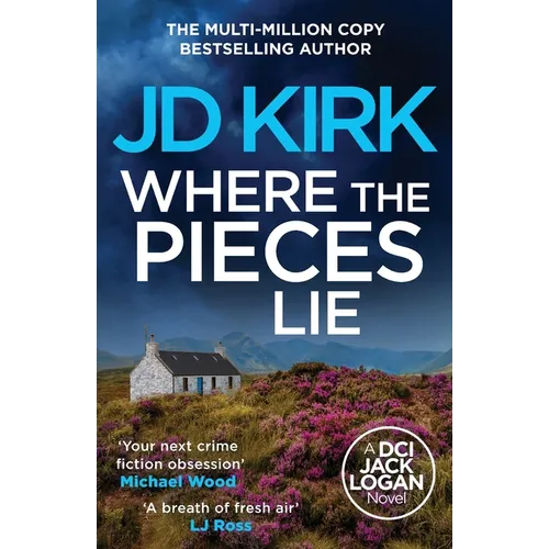 Where the Pieces Lie