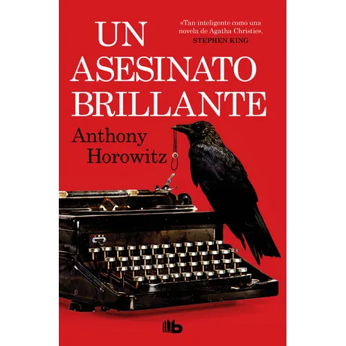 Un Asesinato Brillante / Magpie Murders