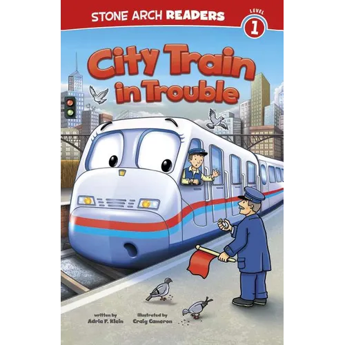 City Train in Trouble