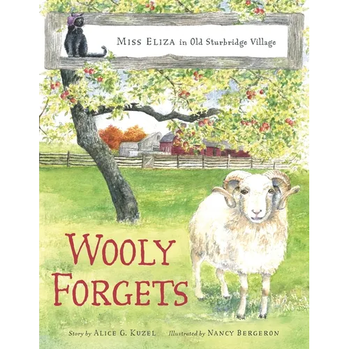 Wooly Forgets