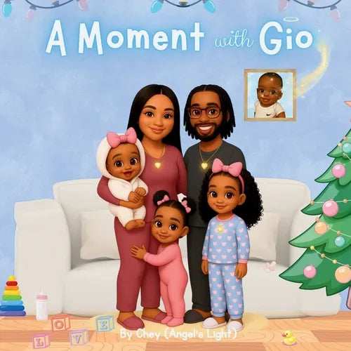 A Moment With Gio