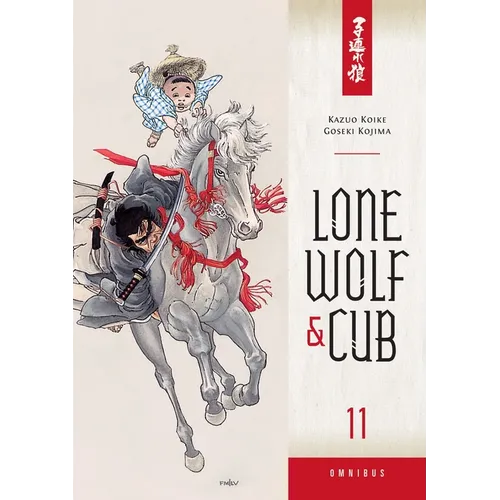 Lone Wolf and Cub Omnibus, Volume 11