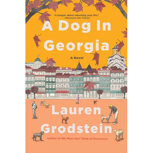 A Dog in Georgia