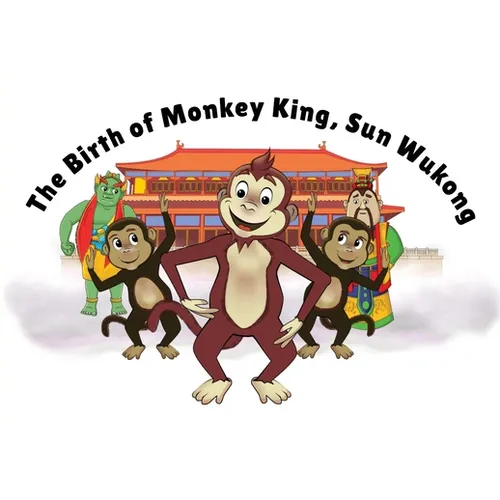 The Birth of Monkey King, Sun Wukong
