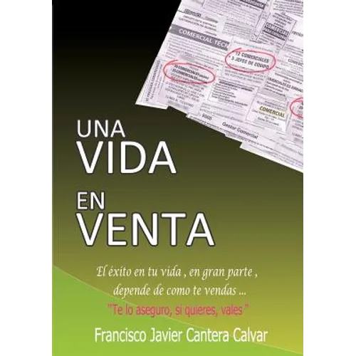 Una vida en venta