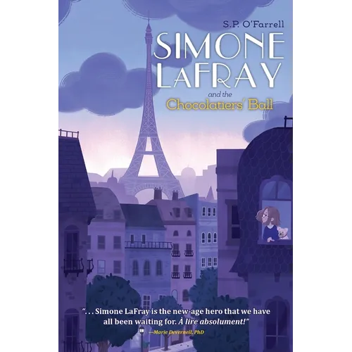 Simone LaFray and the Chocolatiers' Ball