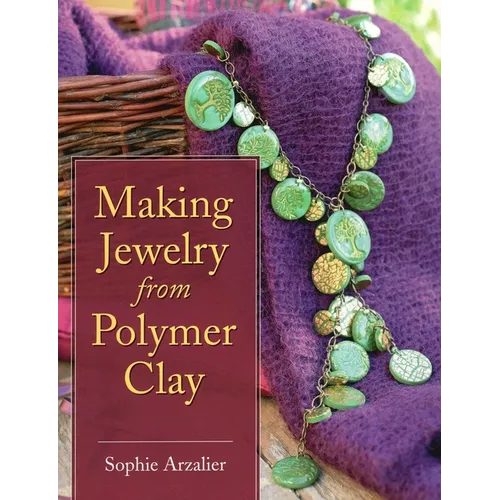 Making Jewelry from Polymer Clay