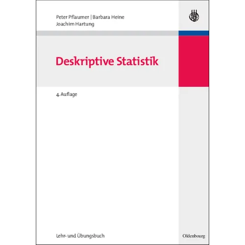 Statistik Für Wirtschafts- Und Sozialwissenschaften: Deskriptive Statistik