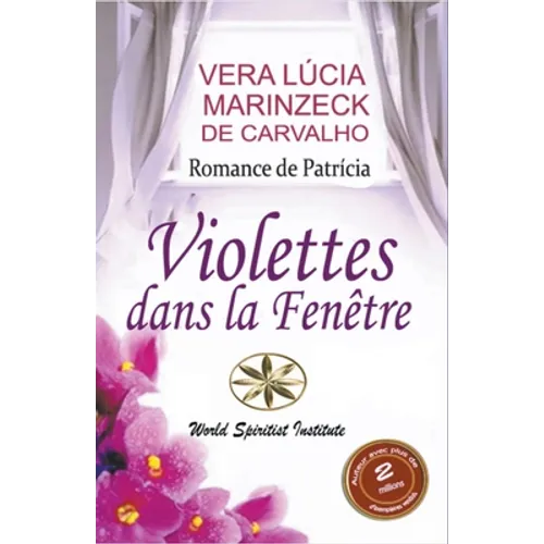 Violettes dans la Fenêtre