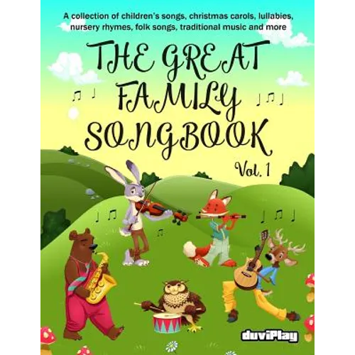 The Great Family Songbook. Vol 1