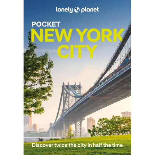 Lonely Planet Pocket New York City