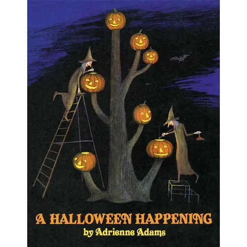 A Halloween Happening