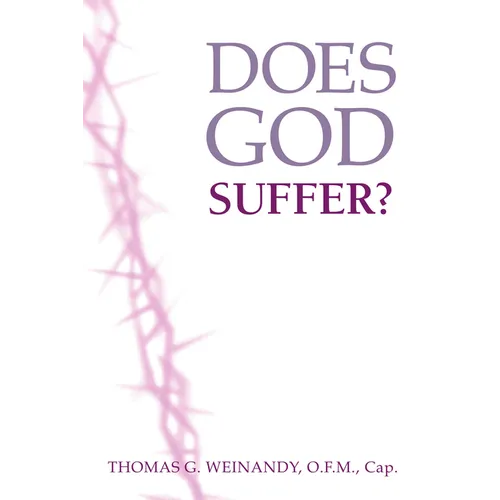 Does God Suffer?