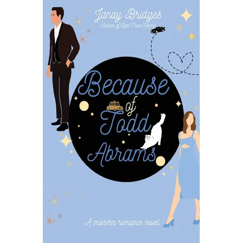 Because of Todd Abrams