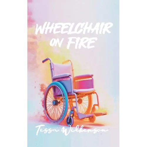 Wheelchair On Fire